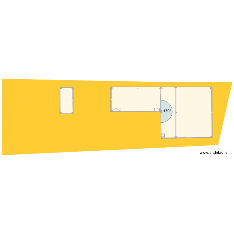 Poulainville. Plan de 0 pièce et 0 m2