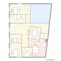 Bureaux Gr&eacute;sy V2