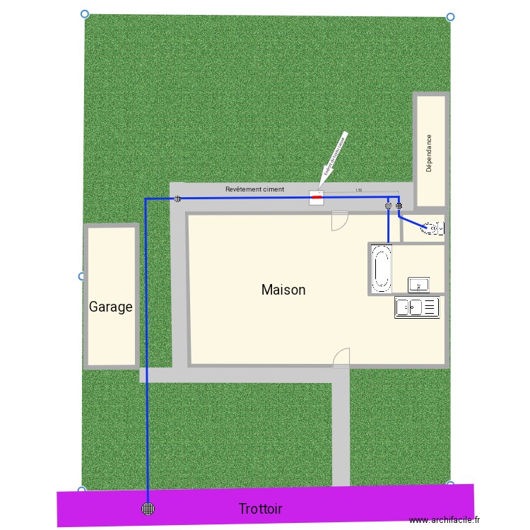 N06. Plan de 0 pièce et 0 m2