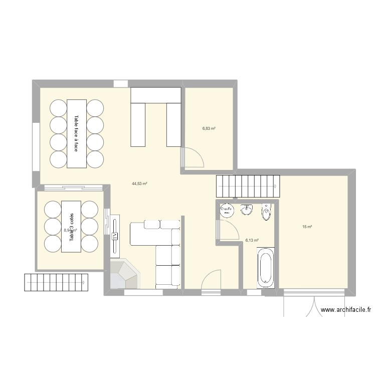 2023 patara. Plan de 0 pièce et 0 m2