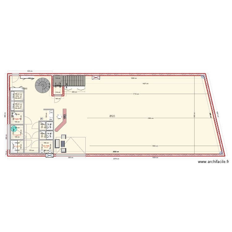 PLAN DEF.3.2. Plan de 0 pièce et 0 m2