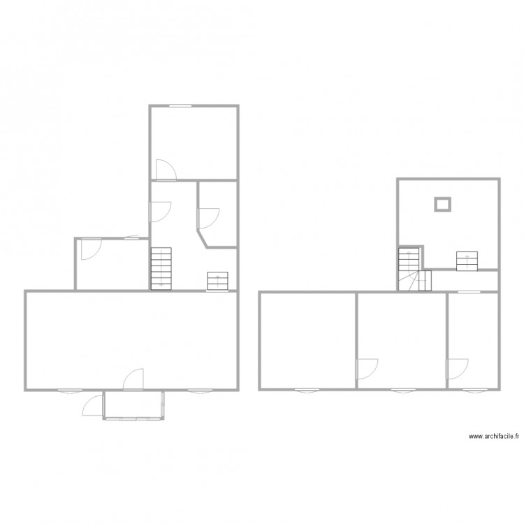 PLAN EL MANOGUY. Plan de 0 pièce et 0 m2