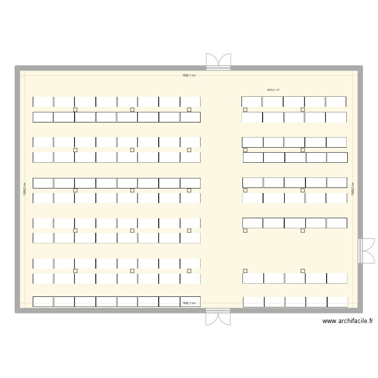 plan maison de chambre. Plan de 0 pièce et 0 m2