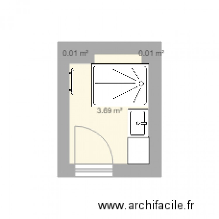 Plan. Plan de 0 pièce et 0 m2