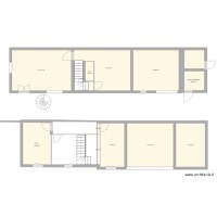 plan maison saint ismier roc