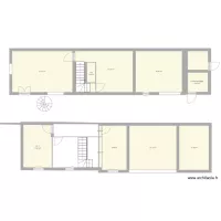 plan maison saint ismier roc