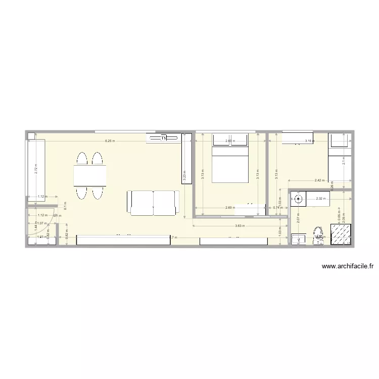 appartement papa et maman 2. Plan de appartement papa et maman 2. Plan de