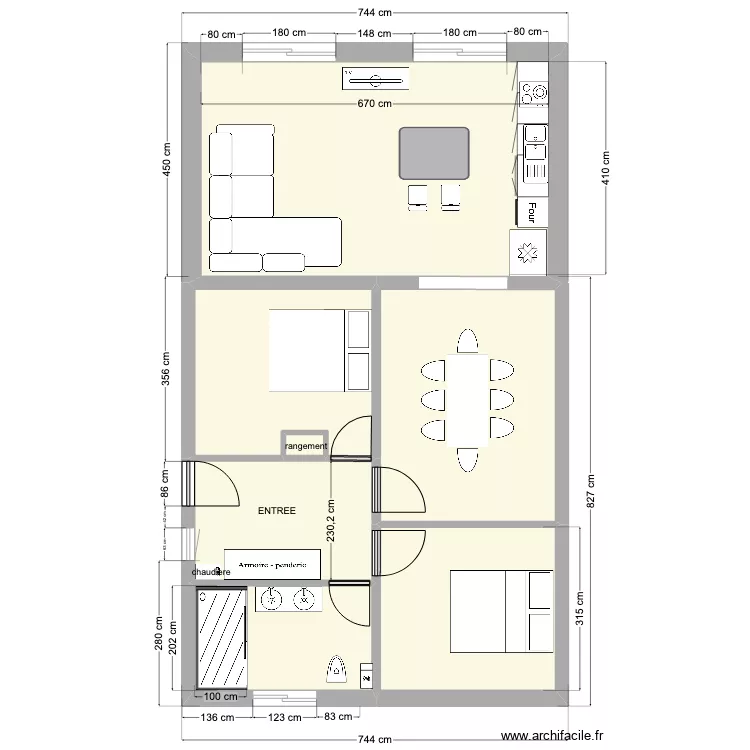 43bis LC INT PROJET 18 06 2023  V2. Plan de 