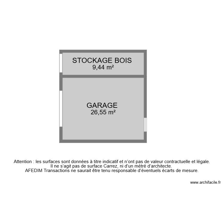 BI 8871 ANNEXES . Plan de 