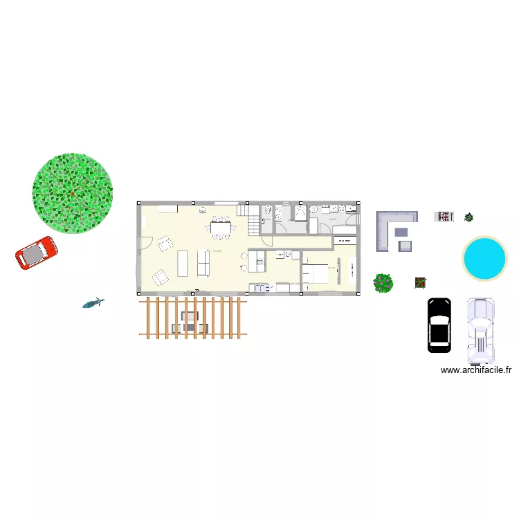 plan girardi&egrave;re. Plan de 