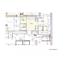 RDC T3 DRESSING SANS ESCALIER FAIT