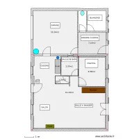 MAISON EXISTANT