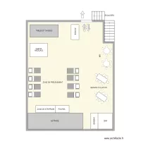 CHATELINEAU - Centre sportif