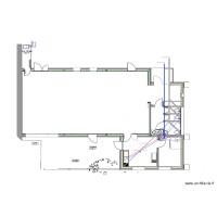 Plan réseaux Fontienne