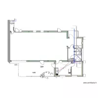 Plan r&eacute;seaux Fontienne