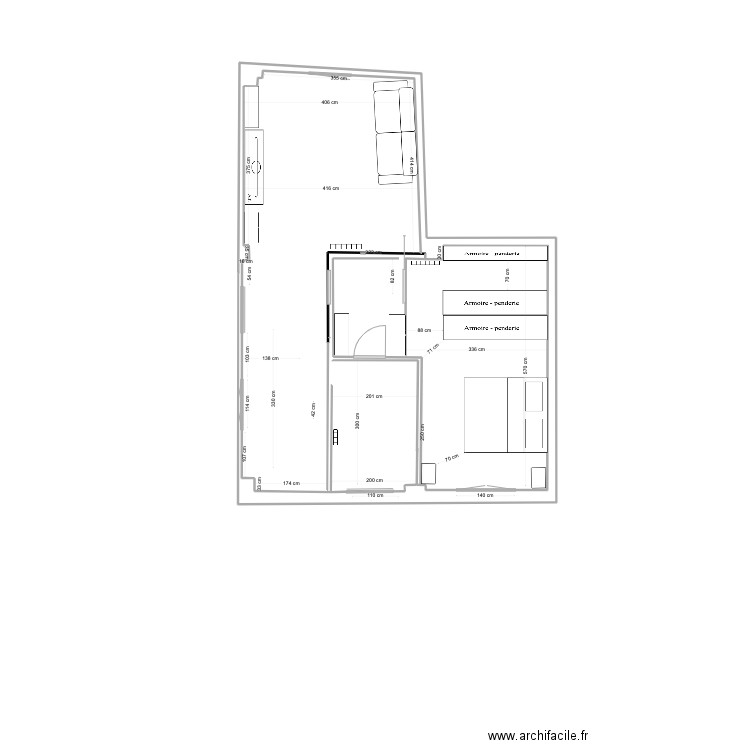 meuefin. Plan de 0 pièce et 0 m2