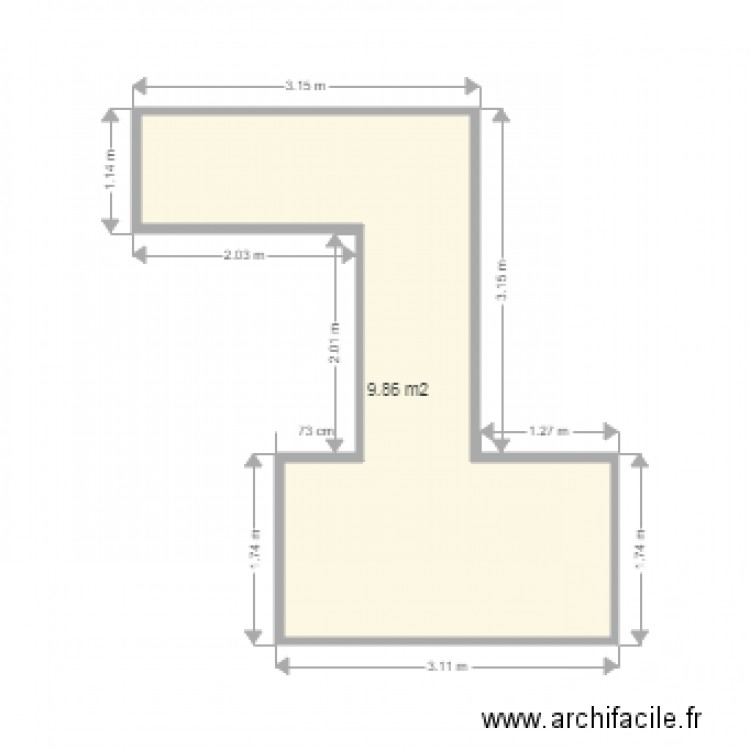 dubois. Plan de 0 pièce et 0 m2