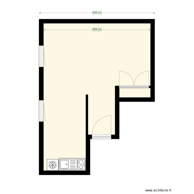 feillet. Plan de 0 pièce et 0 m2