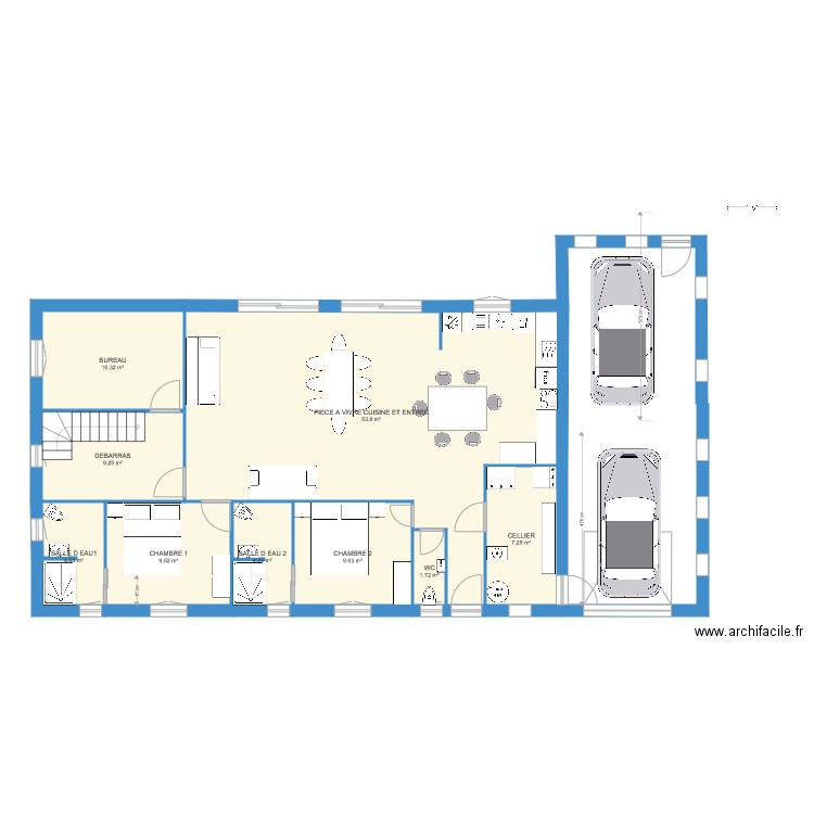 ludo1. Plan de 0 pièce et 0 m2