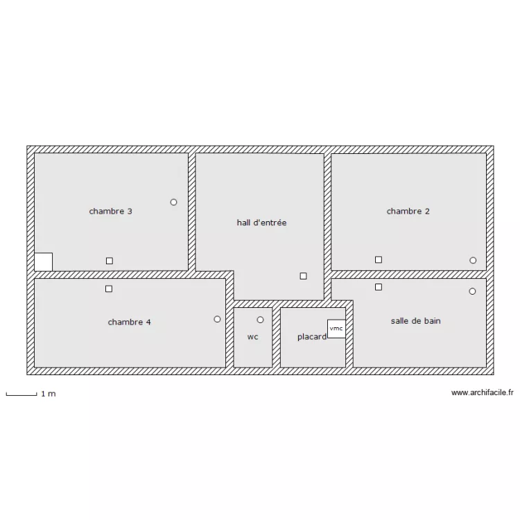 plan vmc double flux étage. Plan de plan vmc double flux étage. Plan de