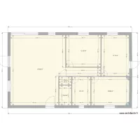 100 M2 ouvertures de bases sans meubles