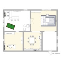 Plan maison 3bis