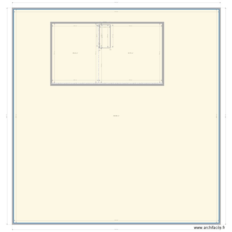 Maison sous sol 3. Plan de 0 pièce et 0 m2