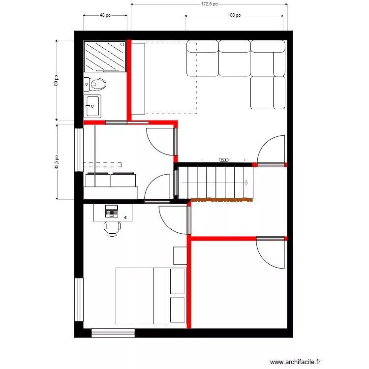 trudel 1. Plan de trudel 1. Plan de