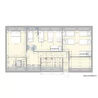 Dortoir long&egrave;re