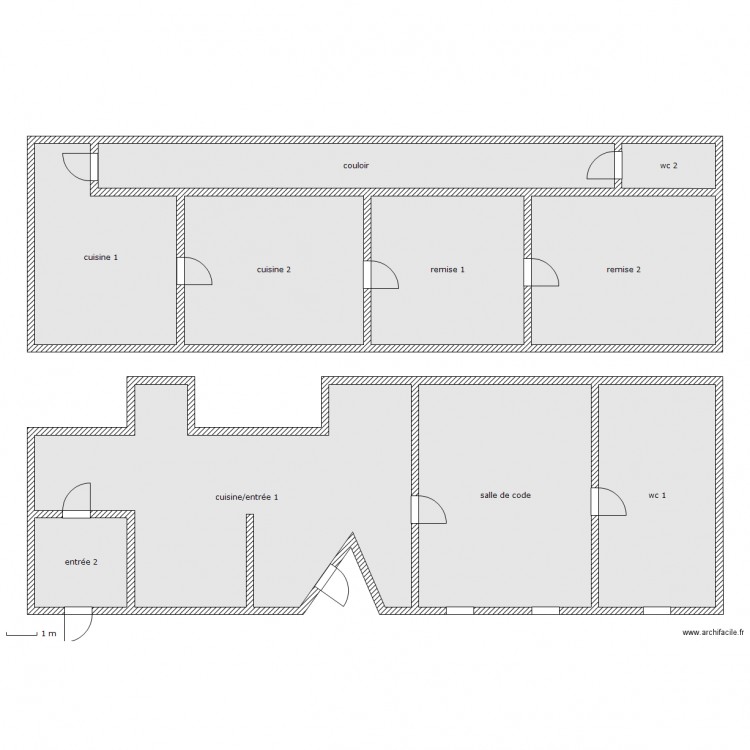 perello. Plan de 0 pièce et 0 m2