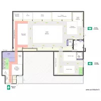 Implant Tri Linge 2 postes projet1/ 2023-07-22