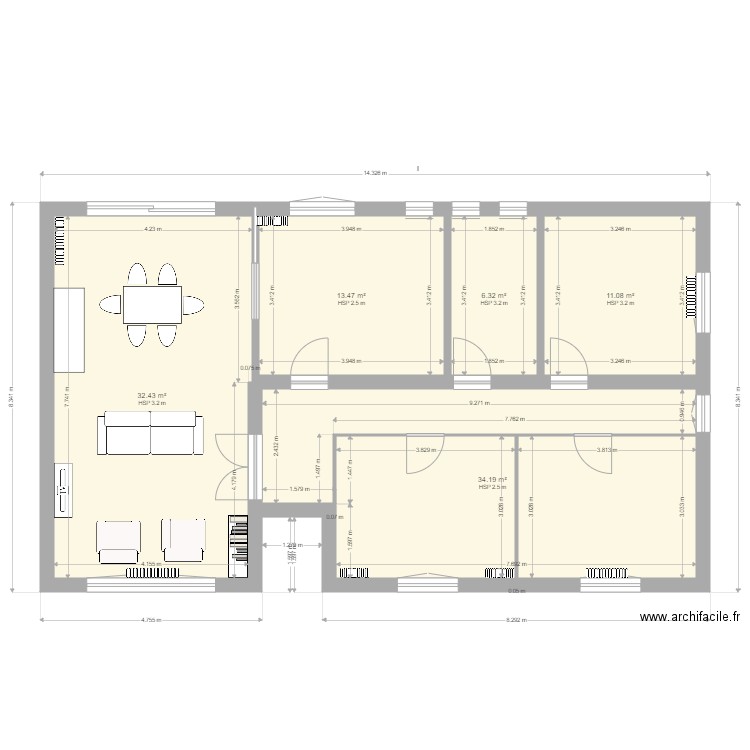 capefigue3. Plan de 0 pièce et 0 m2