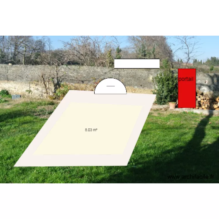 photo2. Plan de 