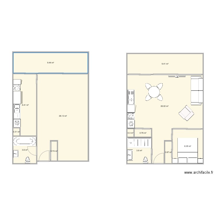 matteo 11 maeterlinck nice 02. Plan de 0 pièce et 0 m2