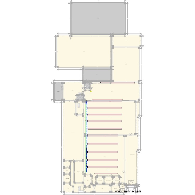 FDG SPLD. Plan de 0 pièce et 0 m2