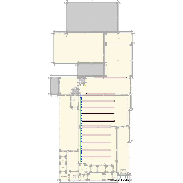 FDG SPLD. Plan de 