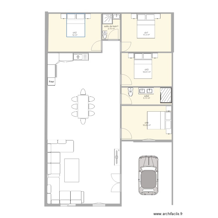 lolo indo. Plan de 0 pièce et 0 m2