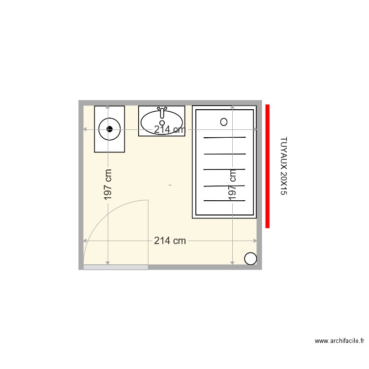 BOUCHER HERVE . Plan de 0 pièce et 0 m2
