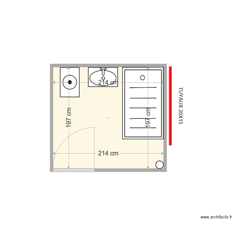 BOUCHER HERVE . Plan de 0 pièce et 0 m2