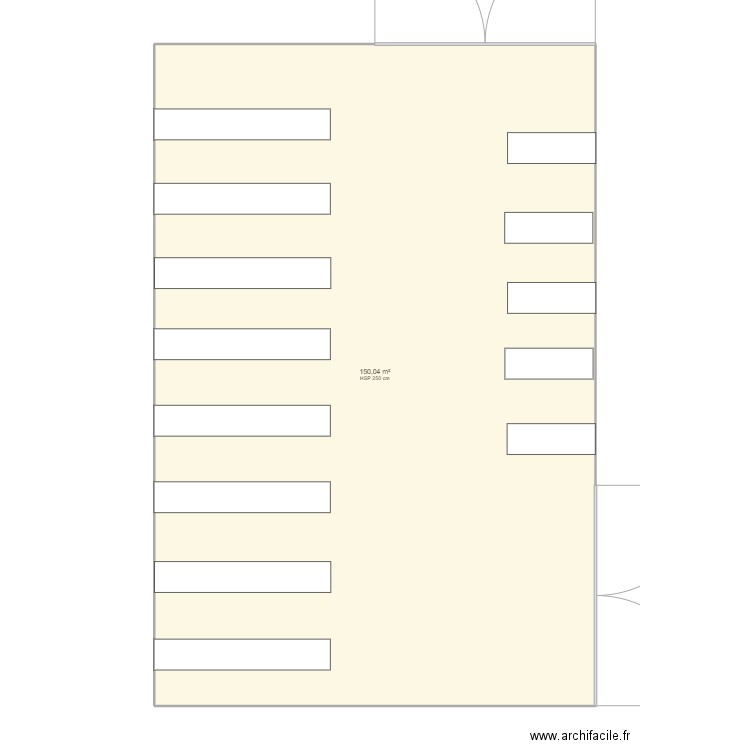 BRERYCramans2022. Plan de 0 pièce et 0 m2