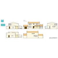 M&eacute;thamis fa&ccedil;ade sud avant