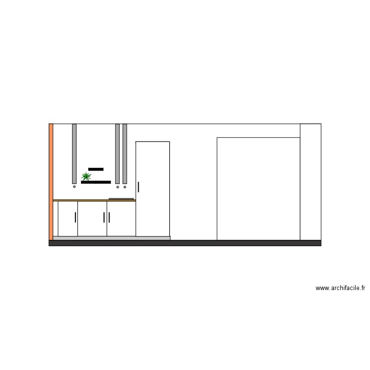 Buanderie2021. Plan de 0 pièce et 0 m2