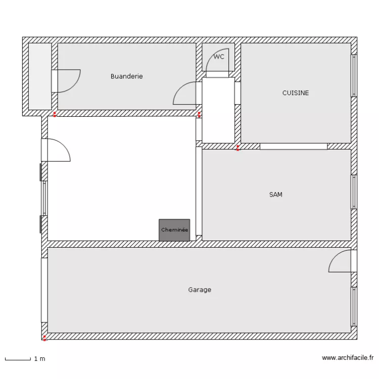 belloy Rdch. Plan de belloy Rdch. Plan de