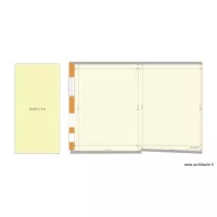 Abris sous terrasse 01