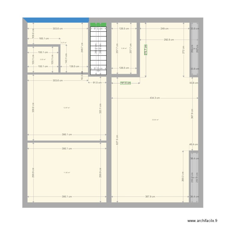 jérem. Plan de 0 pièce et 0 m2