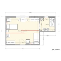 Chambre commune