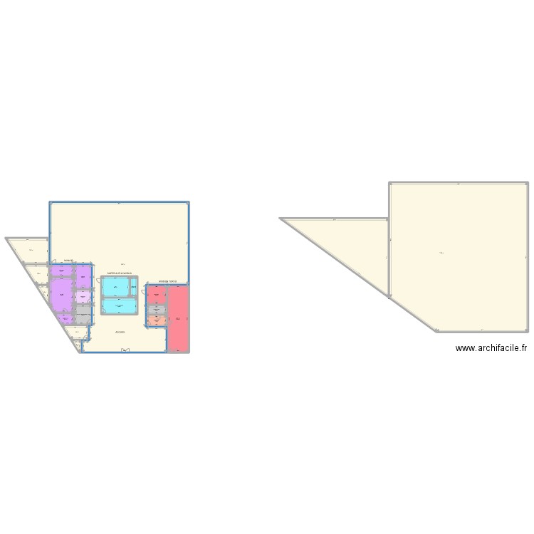 angouleme. Plan de 0 pièce et 0 m2