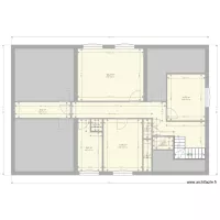 PLAN ROSIERE ETAGE