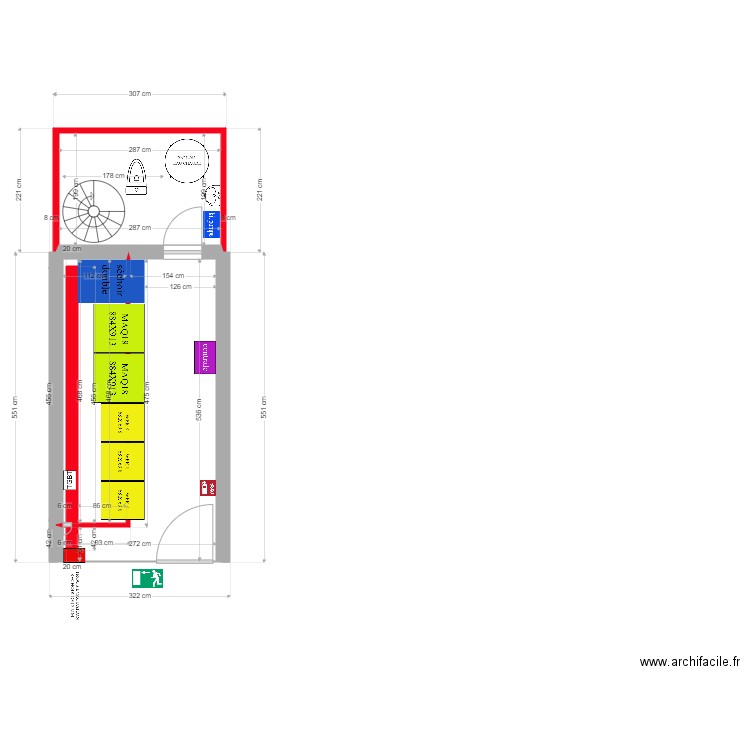 HOCINE BELCACEM 13003 01092021 2. Plan de 0 pièce et 0 m2