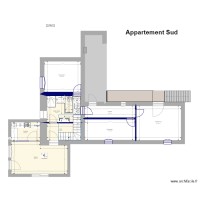 La  plaine   Appartement V4
